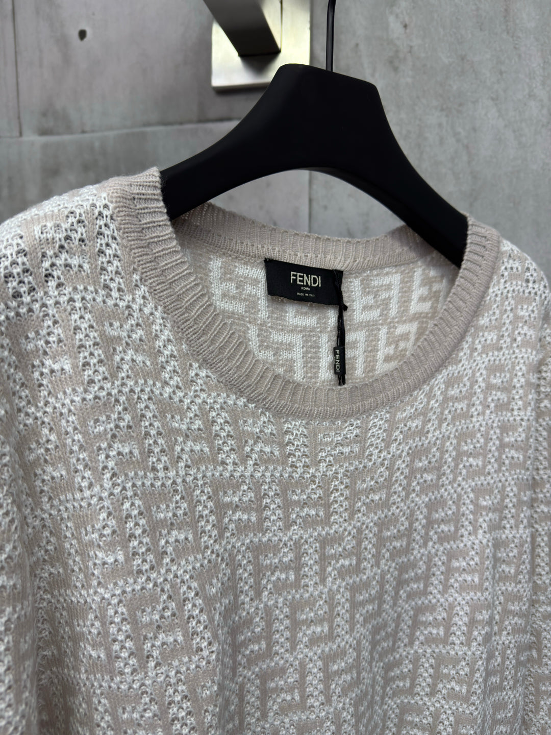 LuxluxHouse Best Quality Clothes Fendi Hoodie & Sweater