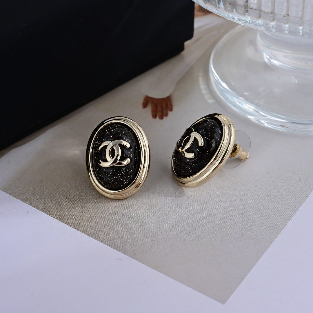 LuxluxHouse Best Quality Accessories Earrings Chanel Earrings