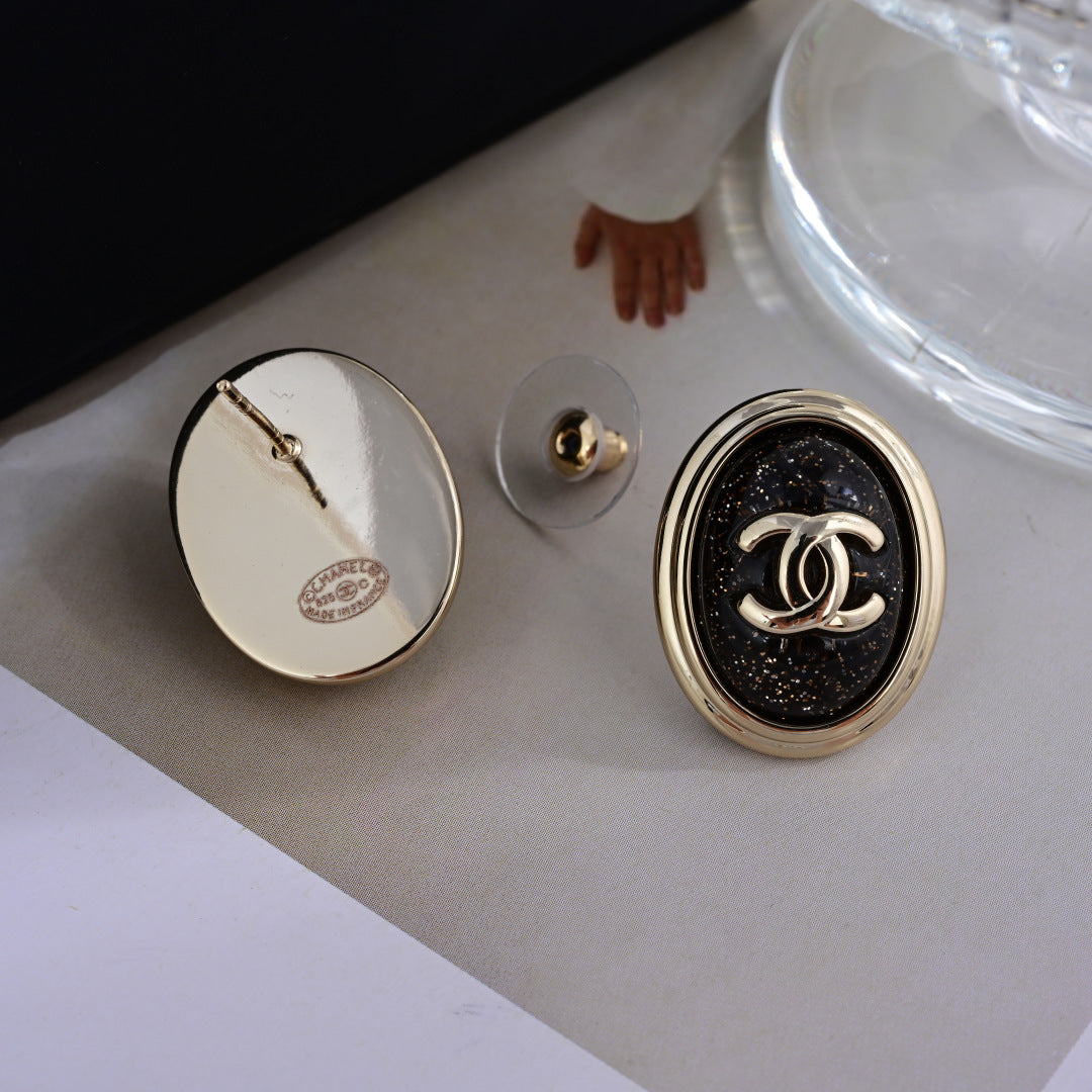 LuxluxHouse Best Quality Accessories Earrings Chanel Earrings