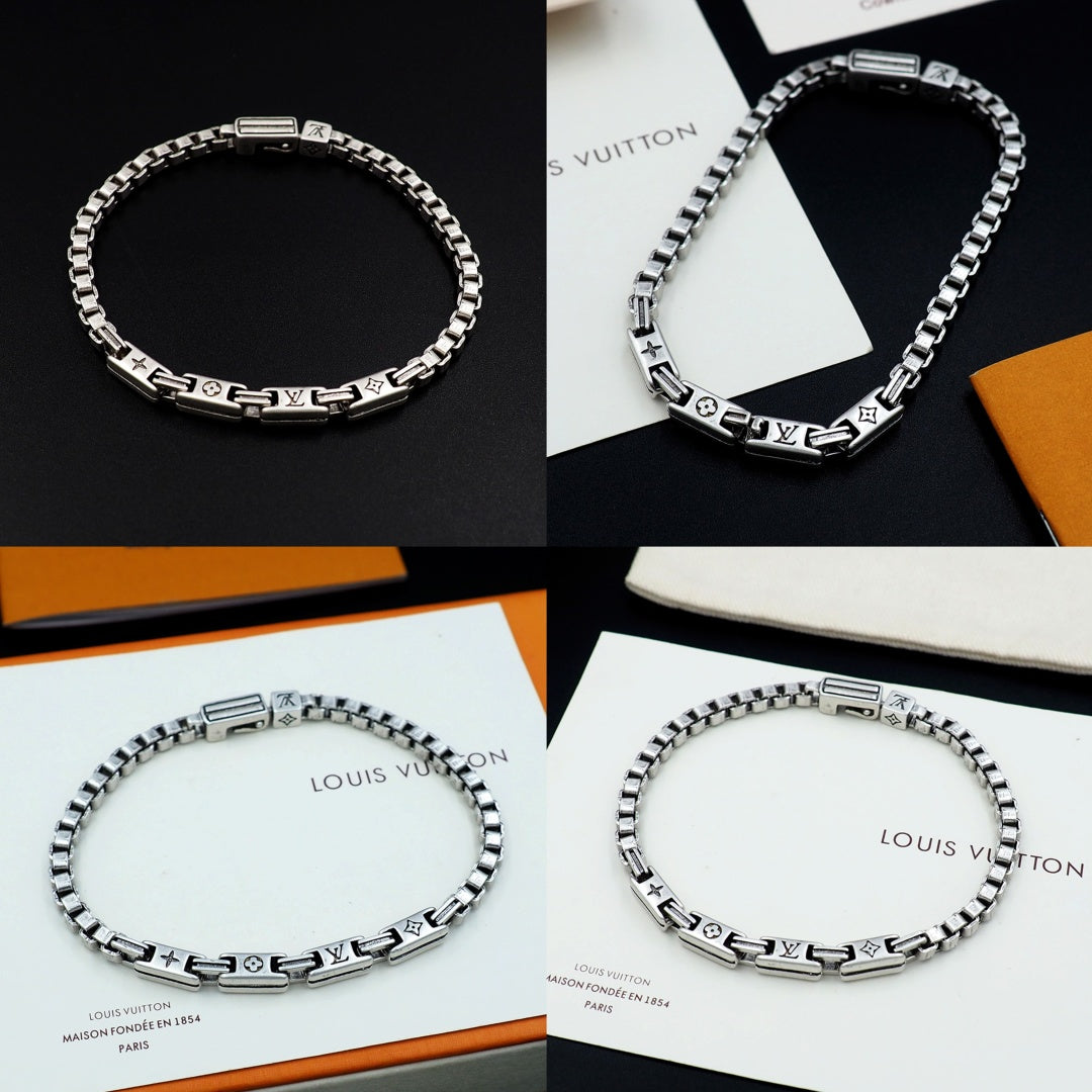 LuxluxHouse Best Quality Accessories Bracelet Louis Vuitton