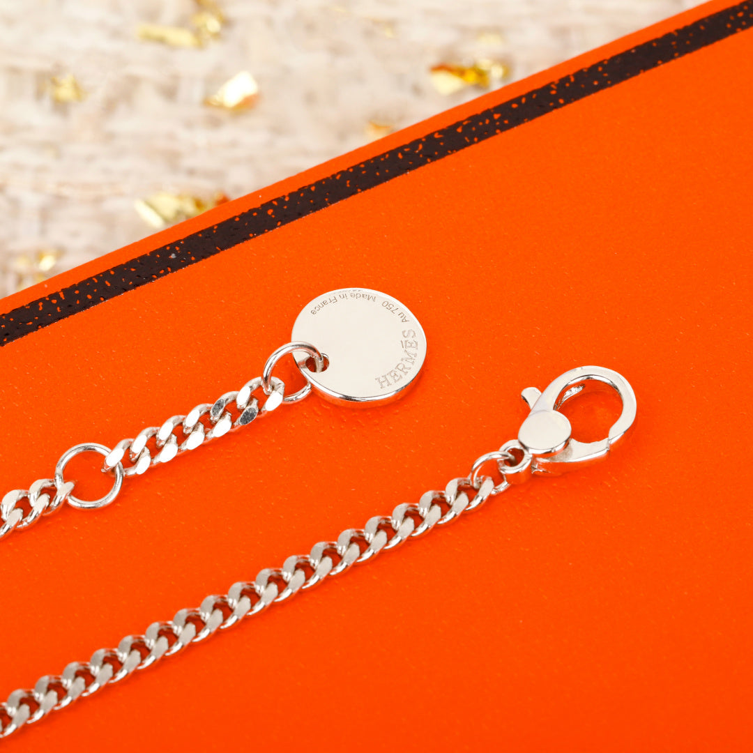 LuxluxHouse Best Quality Accessories Necklace Hermes