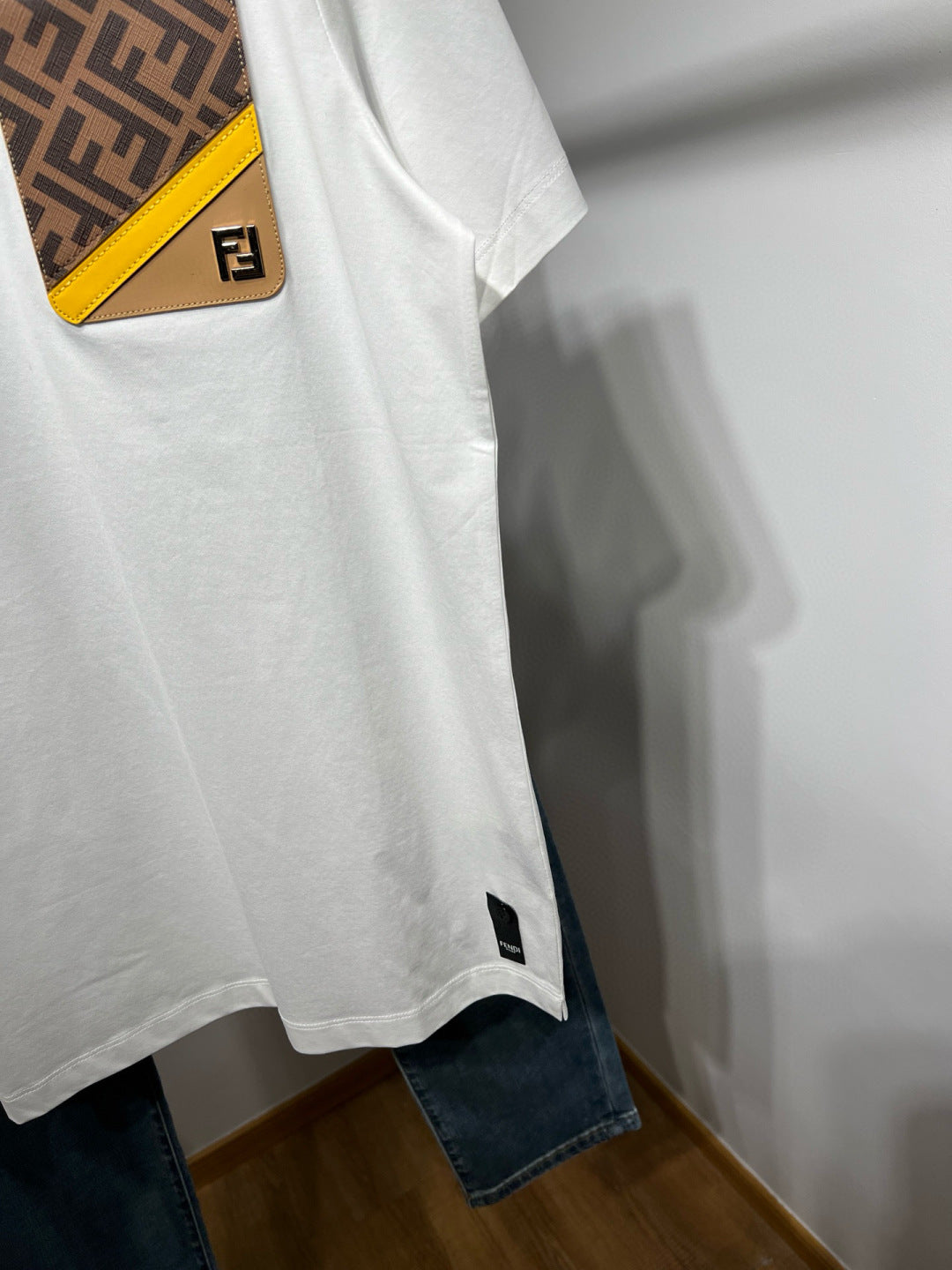 LuxluxHouse Best Quality Clothes Fendi T-shirt