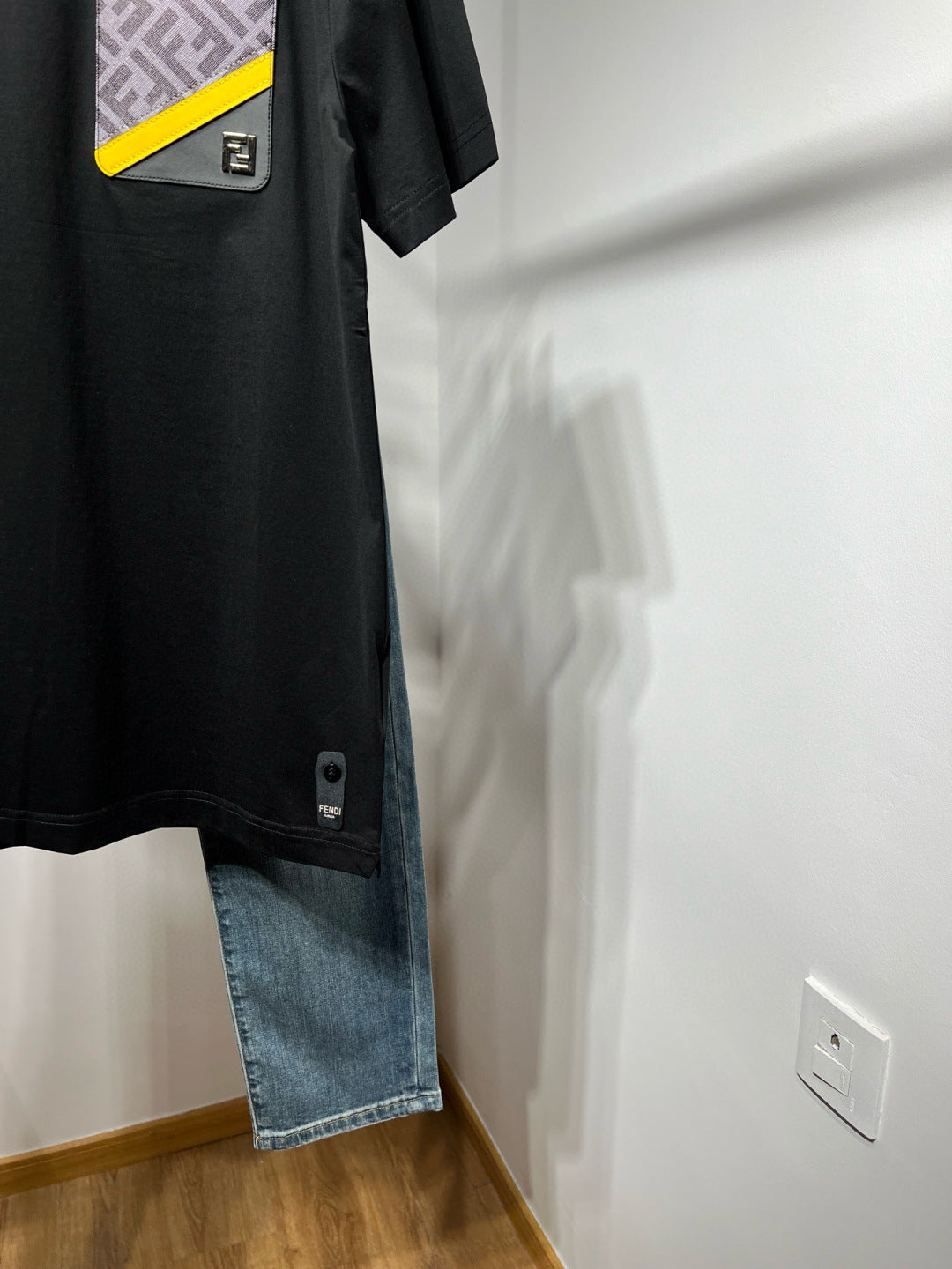 LuxluxHouse Best Quality Clothes Fendi T-shirt