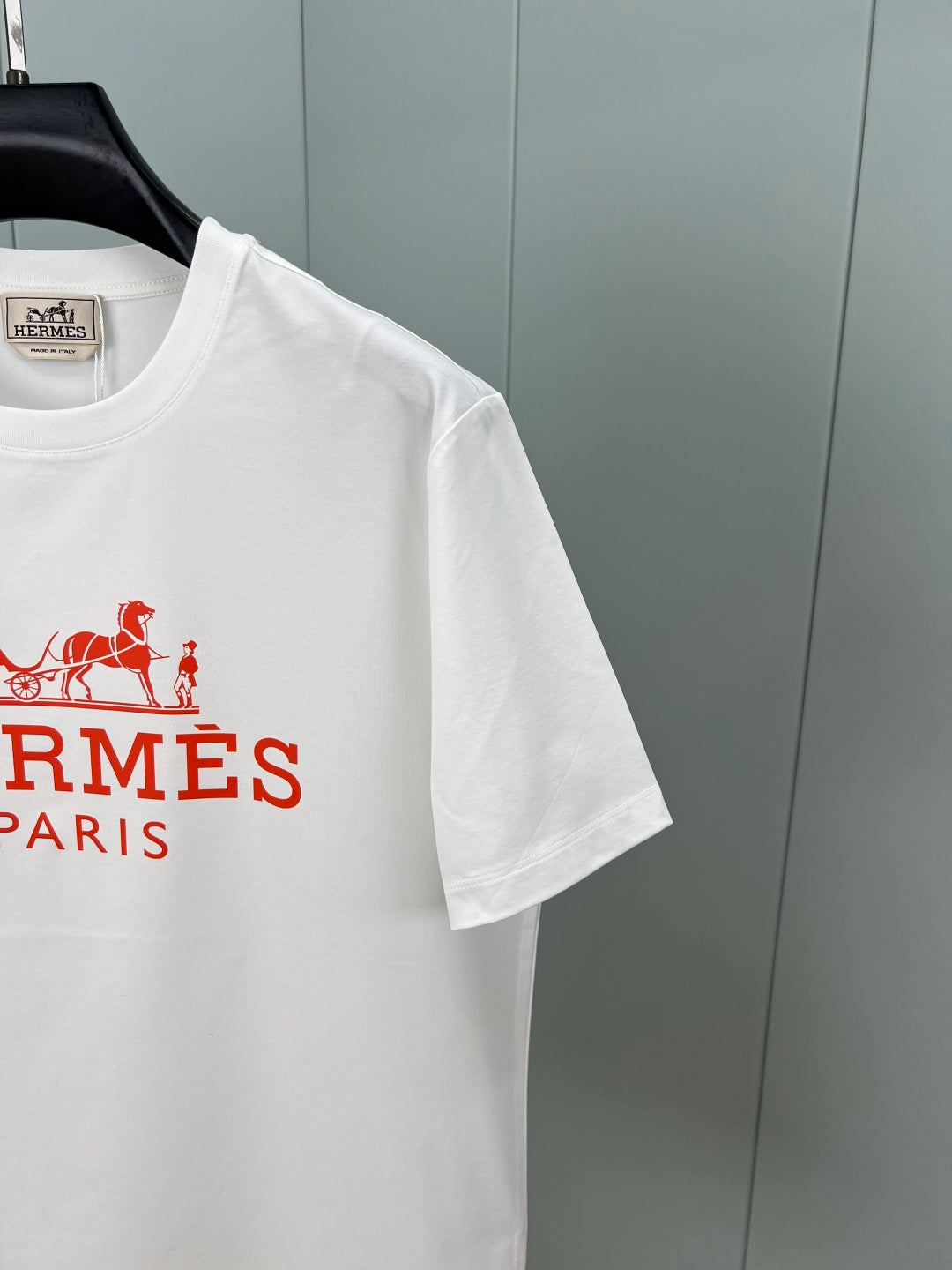 LuxluxHouse Best Quality Clothes Hermes T-shirt
