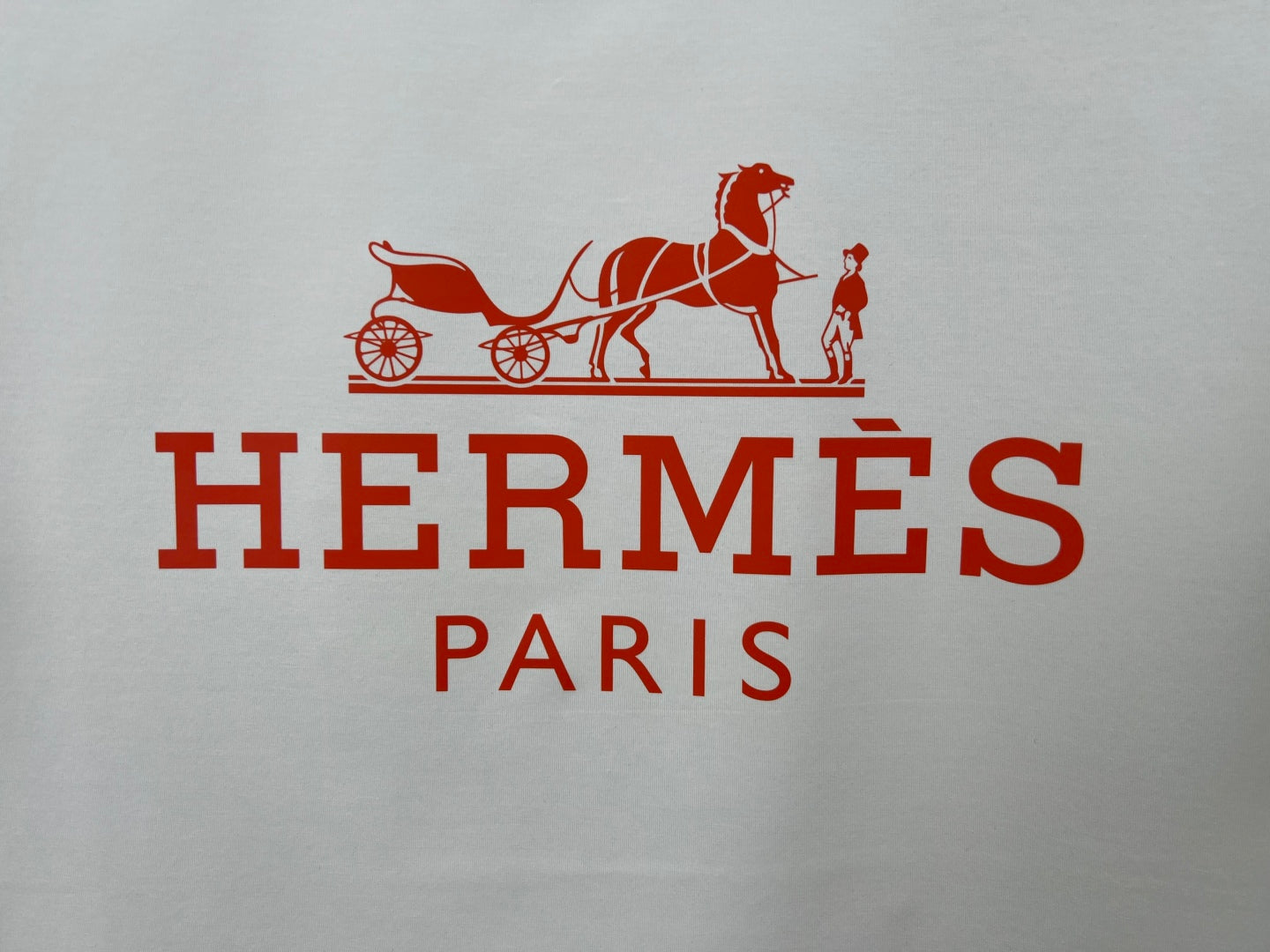 LuxluxHouse Best Quality Clothes Hermes T-shirt