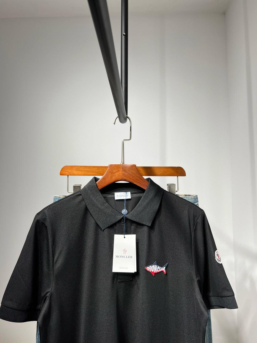 LuxluxHouse Best Quality Clothes Shirts&Polo Moncler