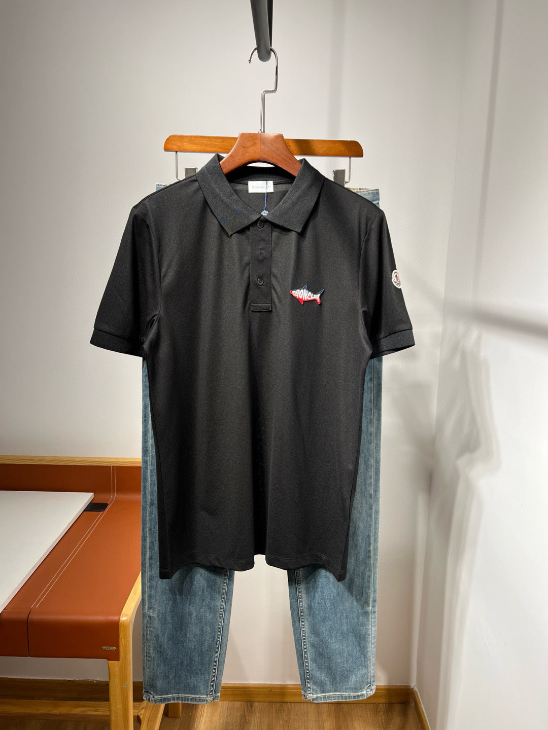 LuxluxHouse Best Quality Clothes Shirts&Polo Moncler
