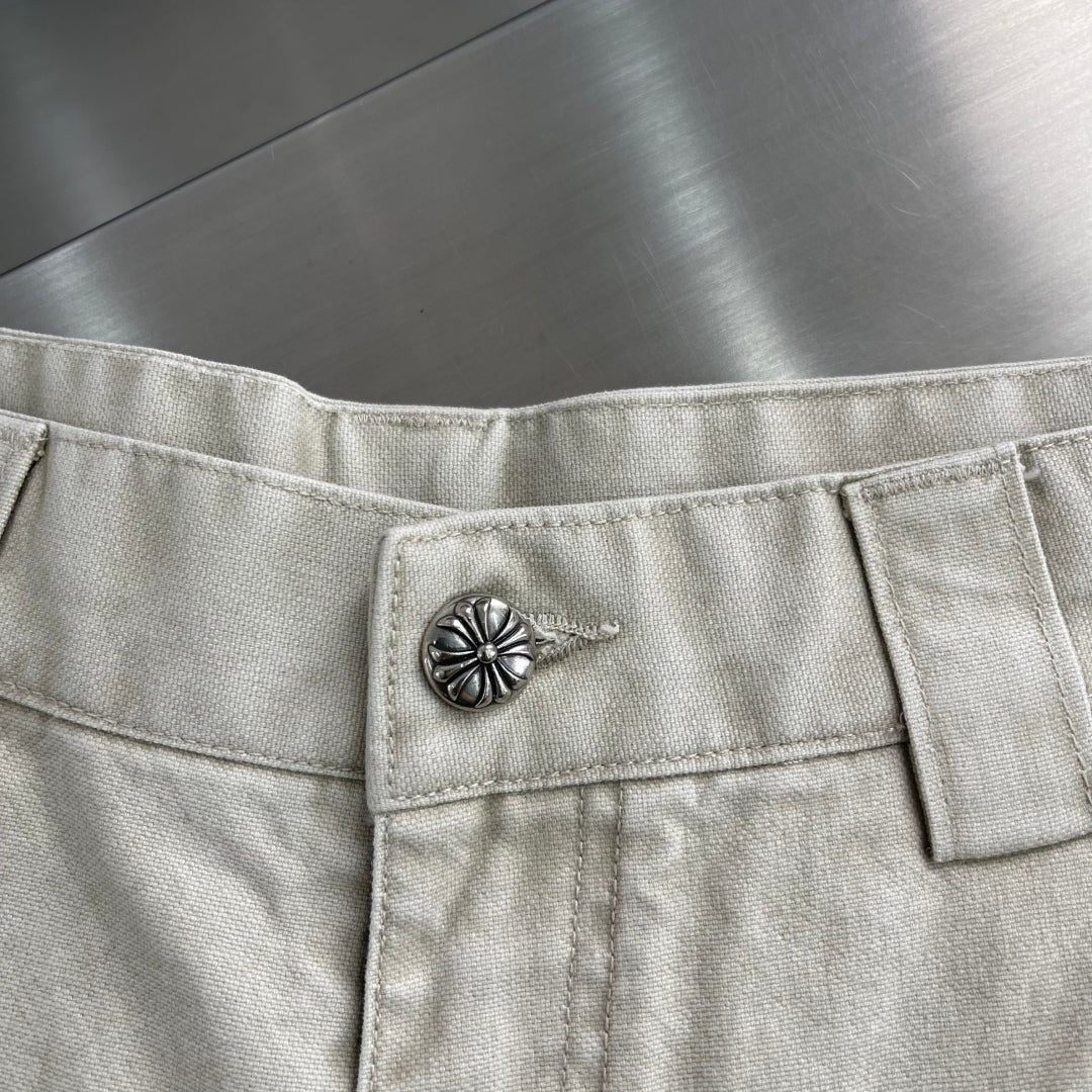 LuxluxHouse Best Quality Clothes Pants Chrome Hearts