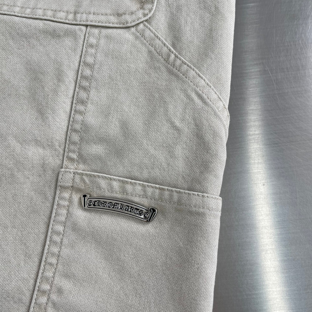 LuxluxHouse Best Quality Clothes Pants Chrome Hearts