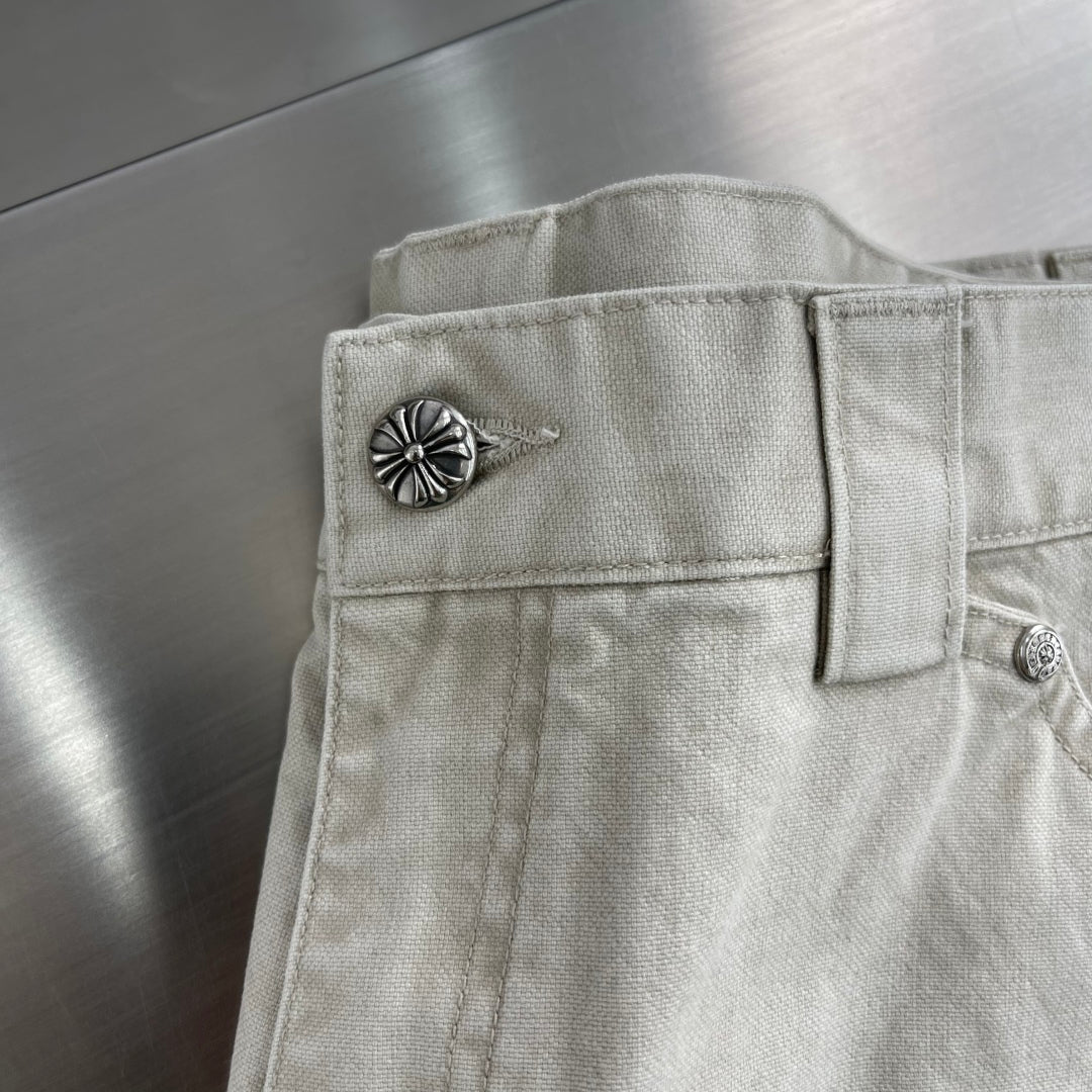 LuxluxHouse Best Quality Clothes Pants Chrome Hearts