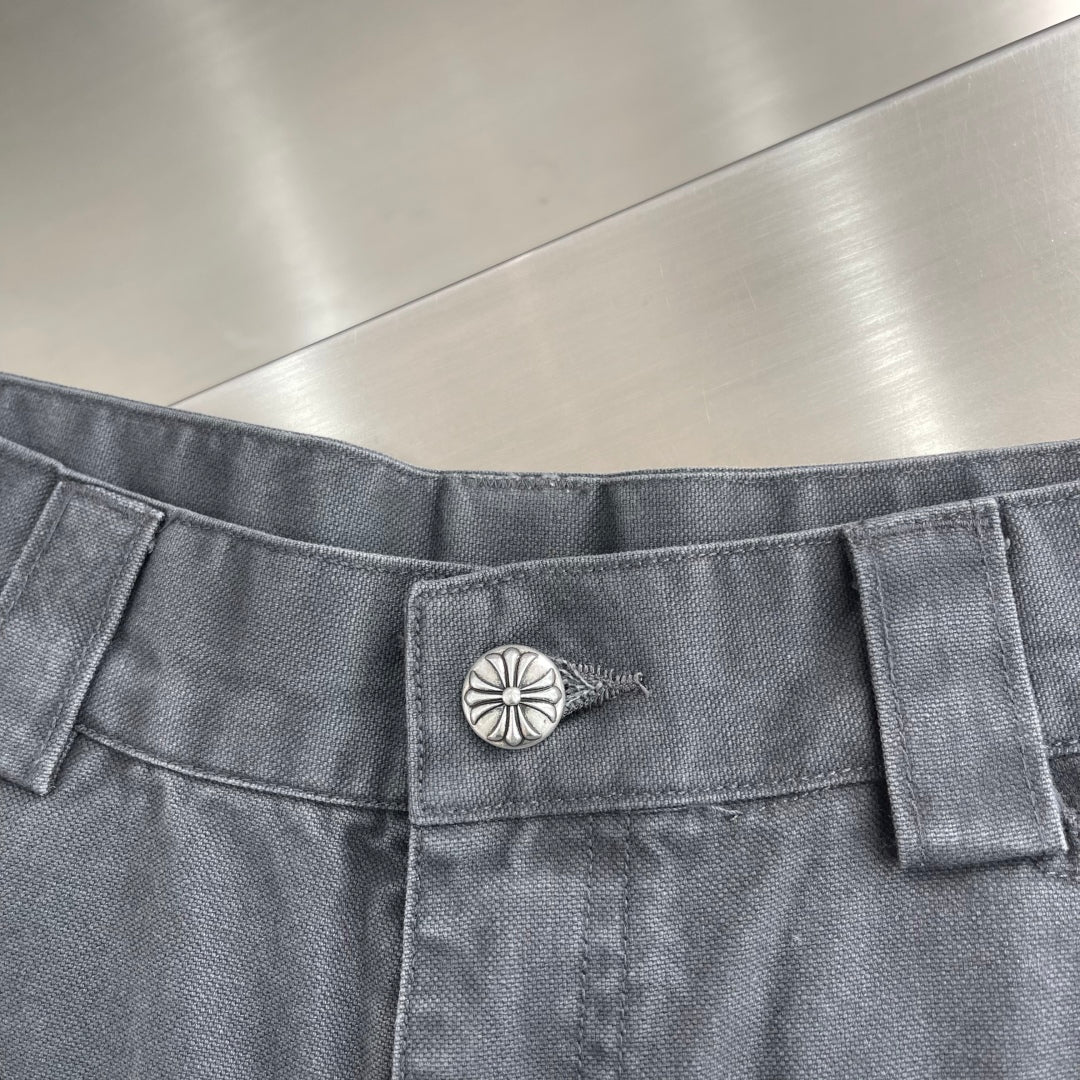 LuxluxHouse Best Quality Clothes Pants Chrome Hearts