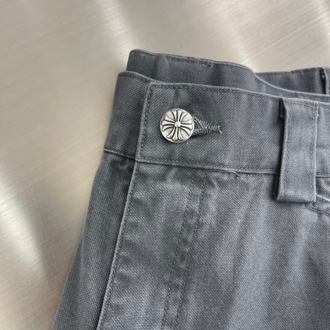 LuxluxHouse Best Quality Clothes Pants Chrome Hearts