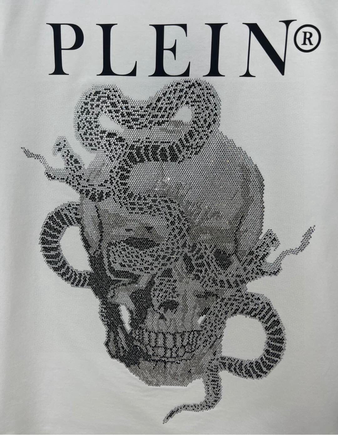 LuxluxHouse Best Quality Clothes Philipp plein T-shirt