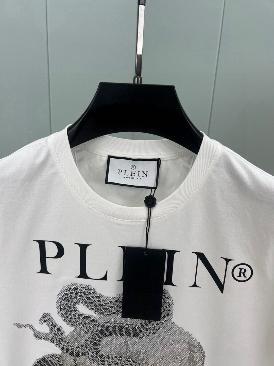LuxluxHouse Best Quality Clothes Philipp plein T-shirt