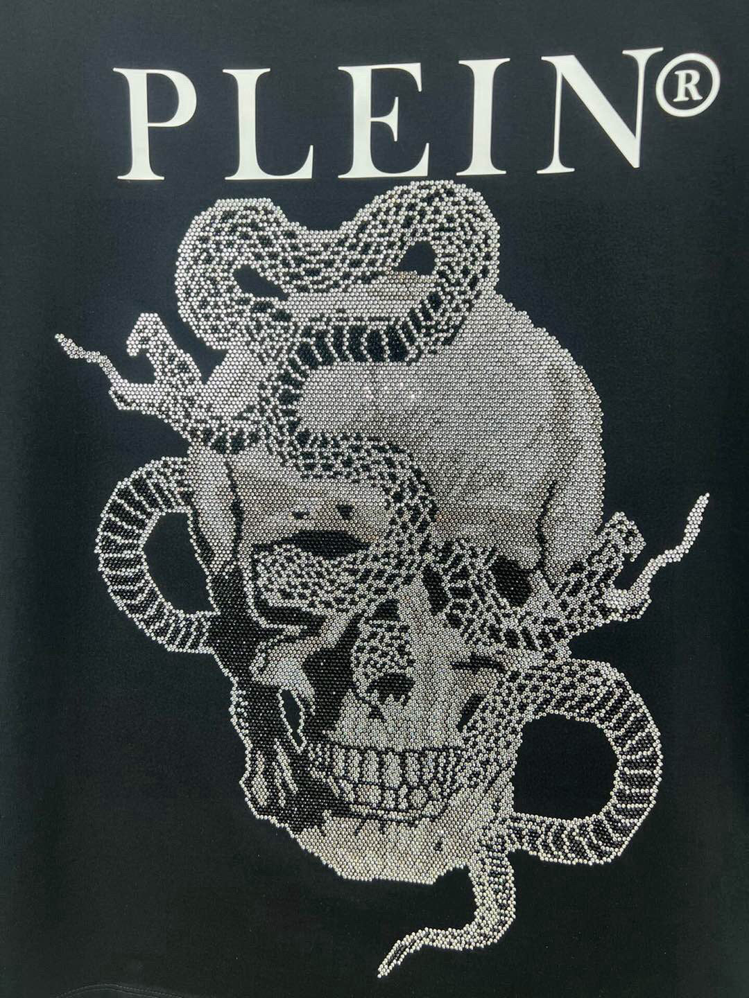 LuxluxHouse Best Quality Clothes Philipp plein T-shirt