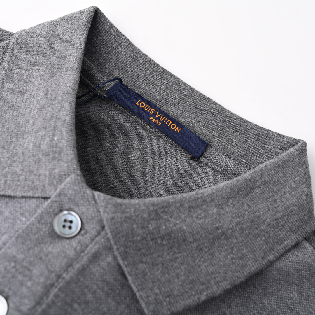 LuxluxHouse Best Quality Clothes Shirts&Polo Louis Vuitton