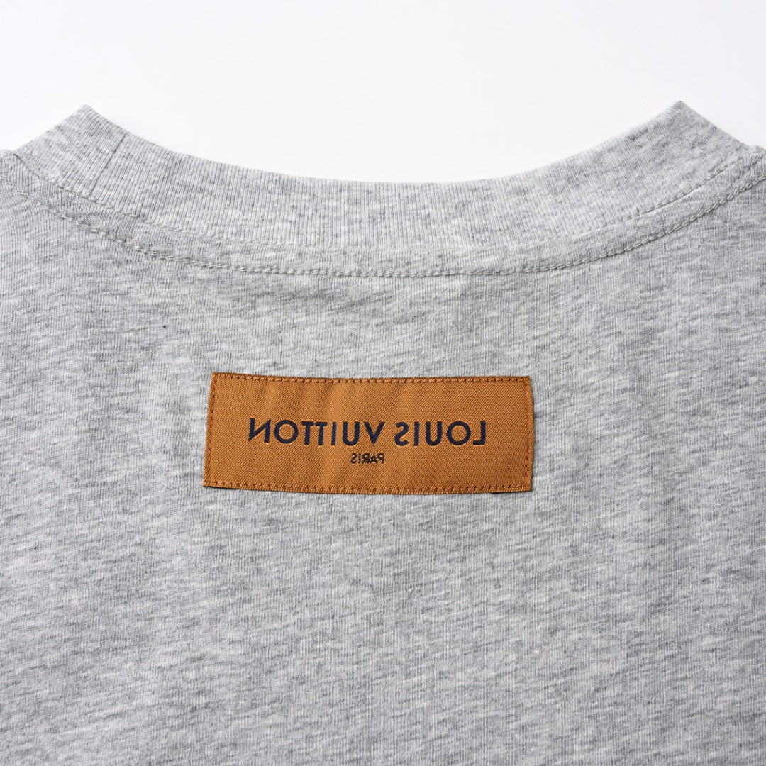 LuxluxHouse Best Quality Clothes Shirts&Polo Louis Vuitton