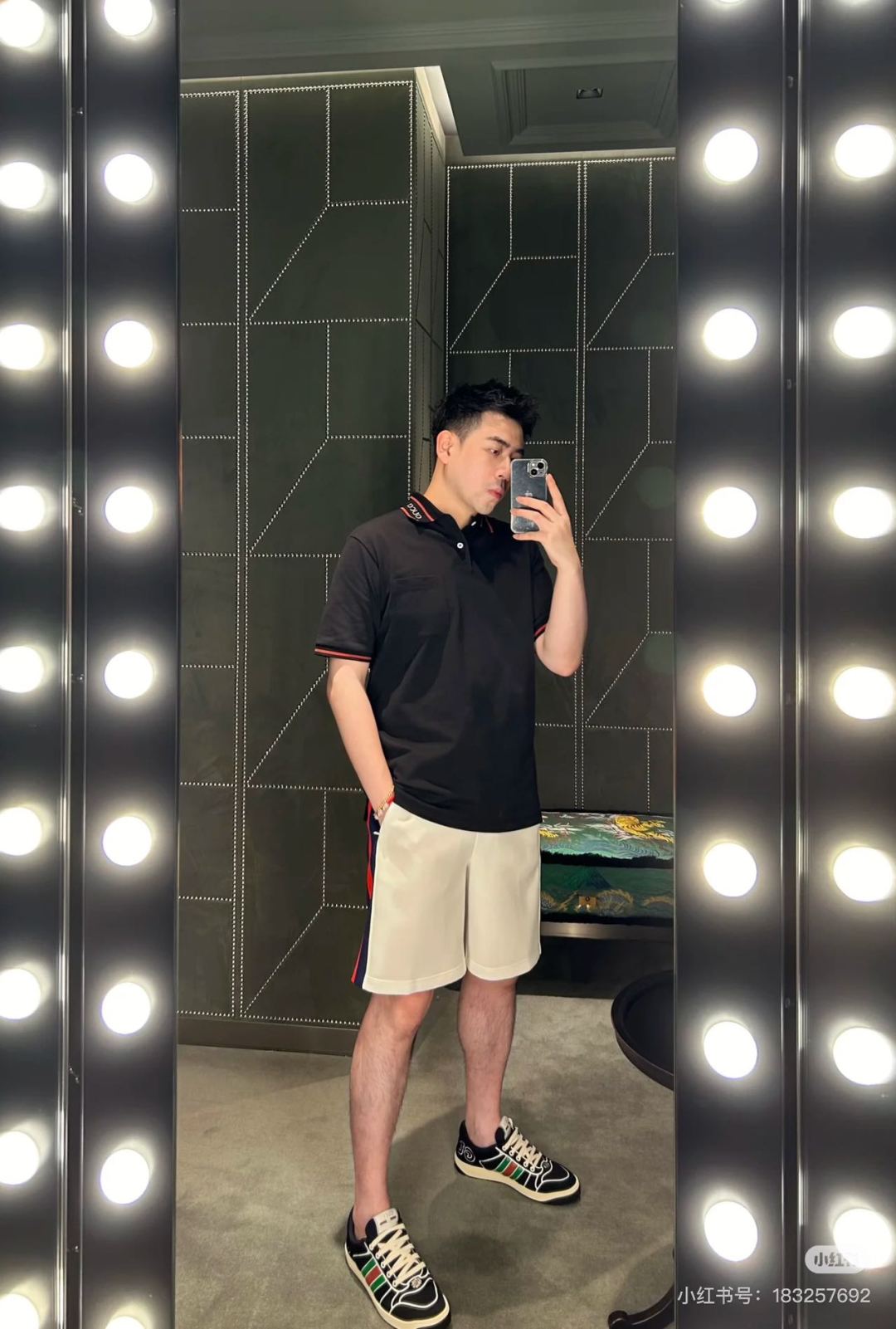 LuxluxHouse Best Quality Clothes Shirts&Polo Gucci