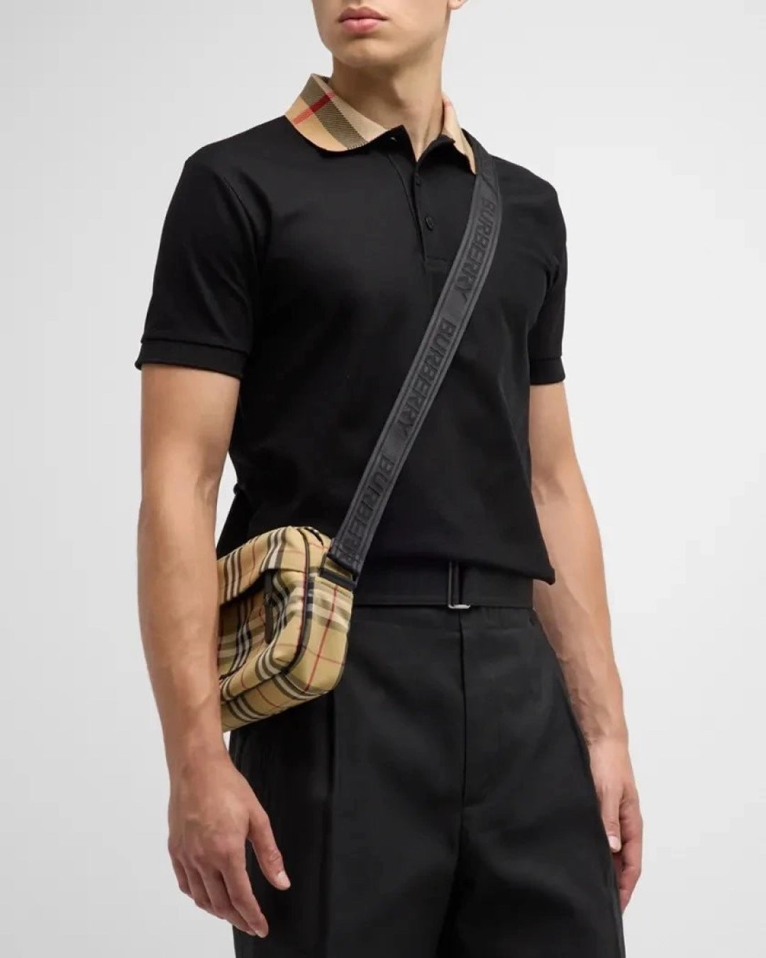 LuxluxHouse Best Quality Clothes Shirts&Polo Burberry