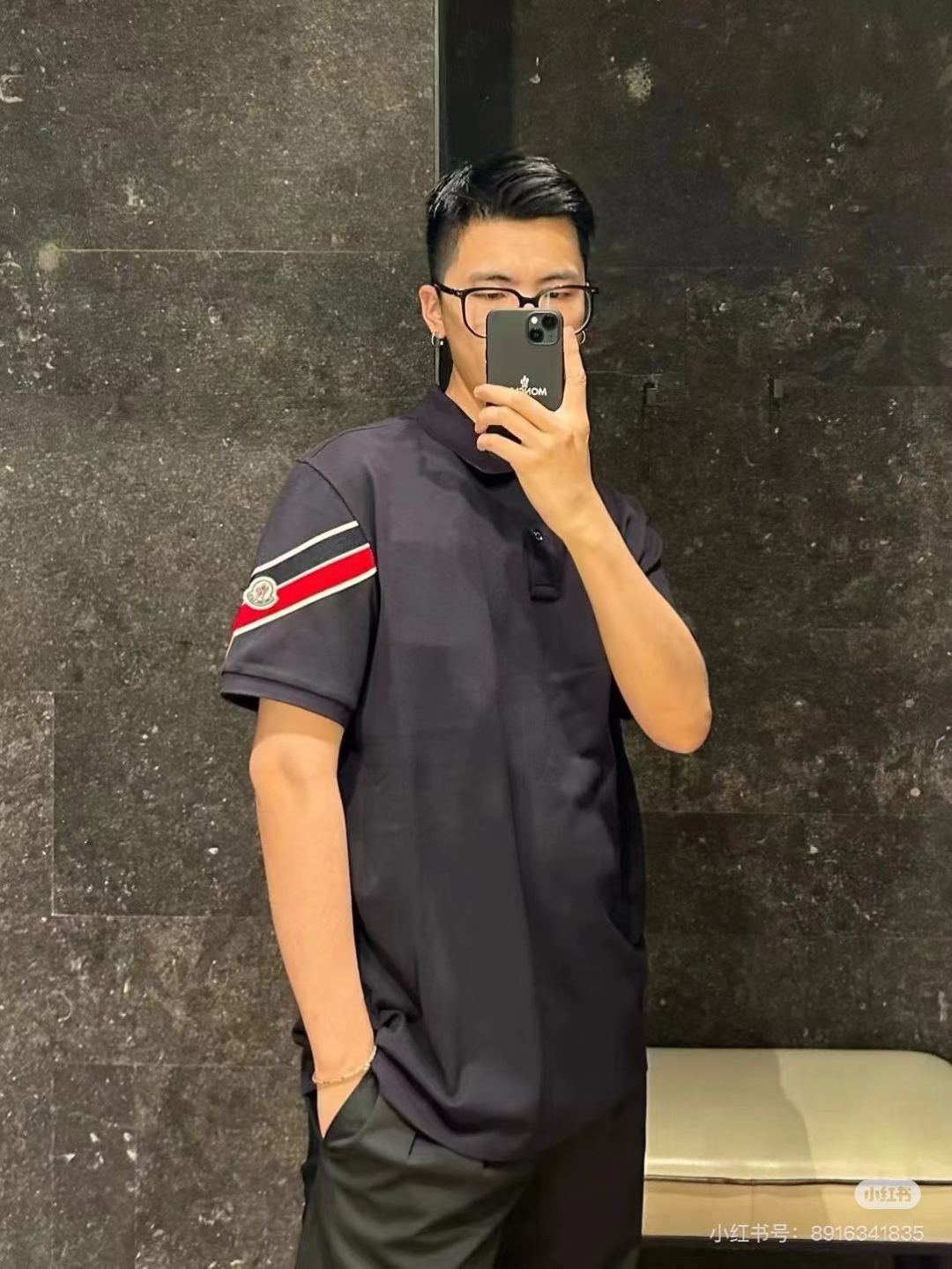 LuxluxHouse Best Quality Clothes Shirts&Polo Moncler