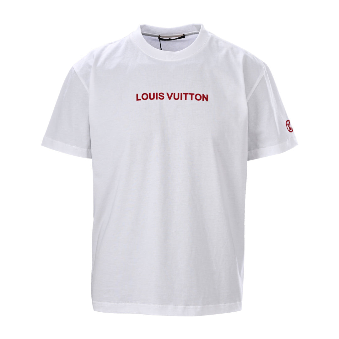 LuxluxHouse Best Quality Clothes T-shirt Louis Vuitton