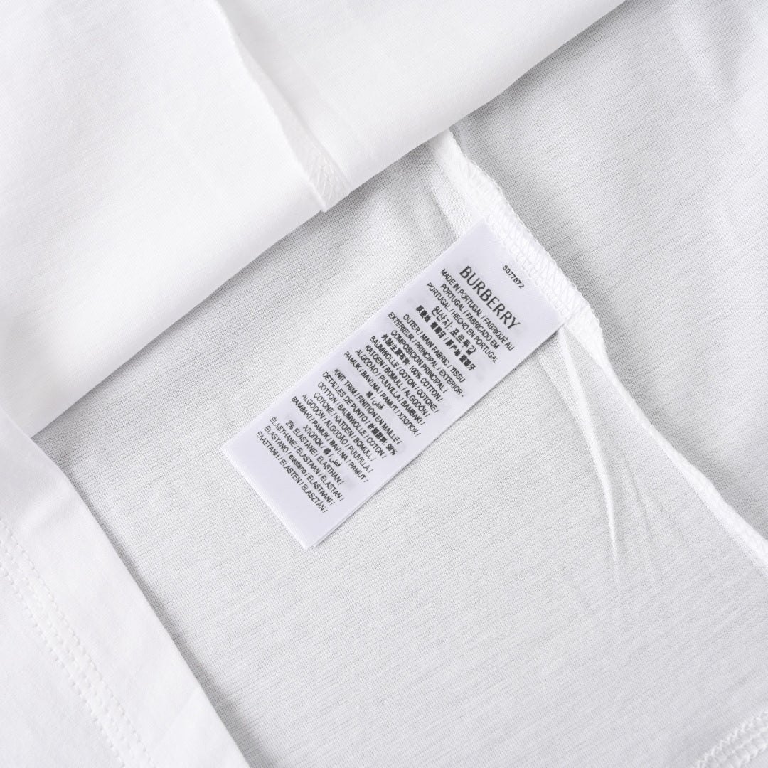 LuxluxHouse Best Quality Clothes Burberry T-shirt