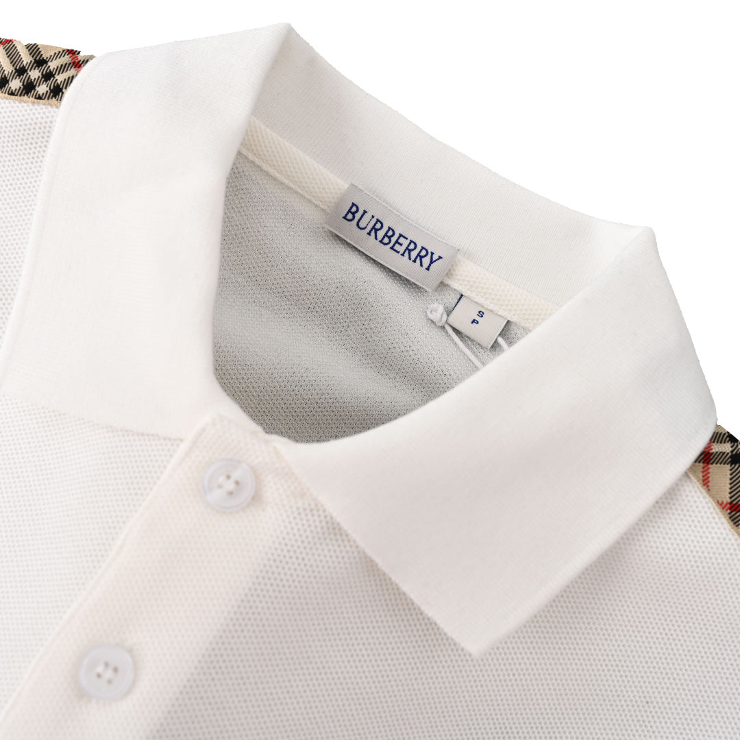 LuxluxHouse Best Quality Clothes Shirts&Polo Burberry