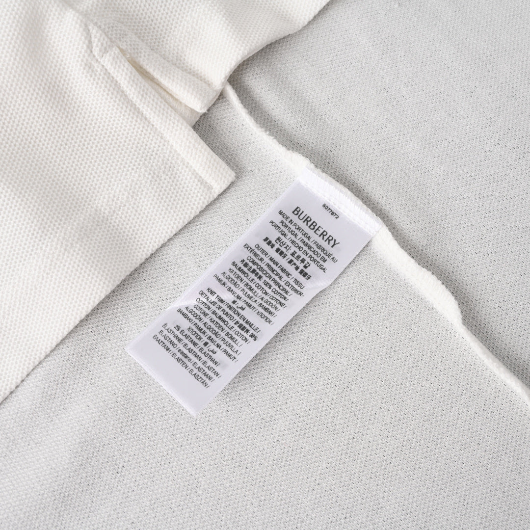 LuxluxHouse Best Quality Clothes Shirts&Polo Burberry