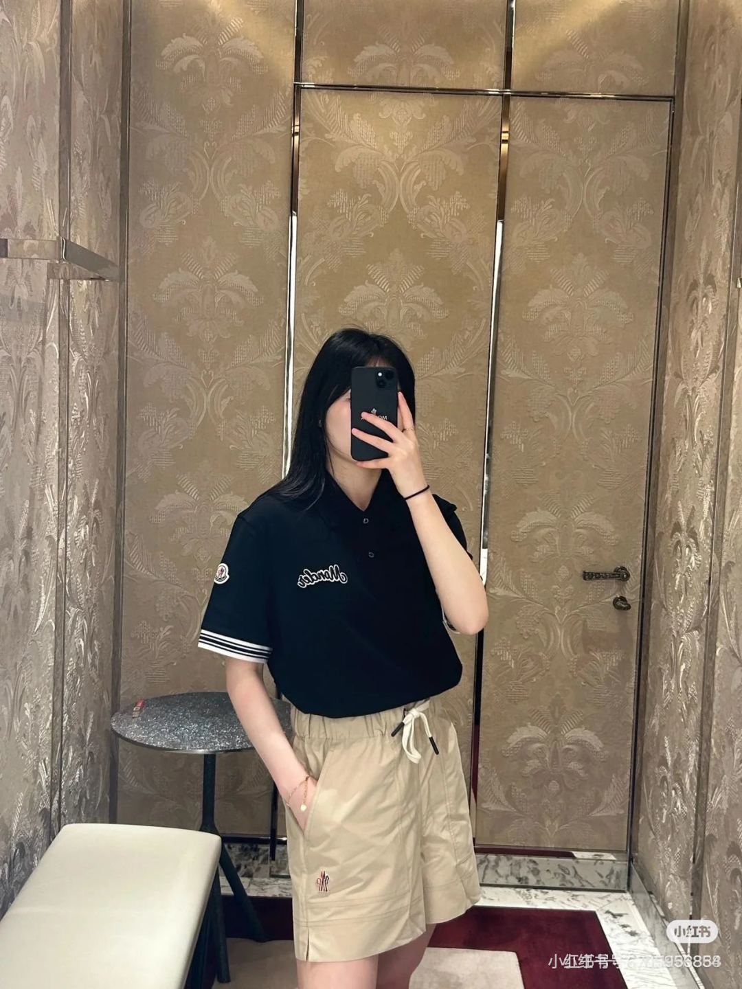 LuxluxHouse Best Quality Clothes Shirts&Polo Moncler