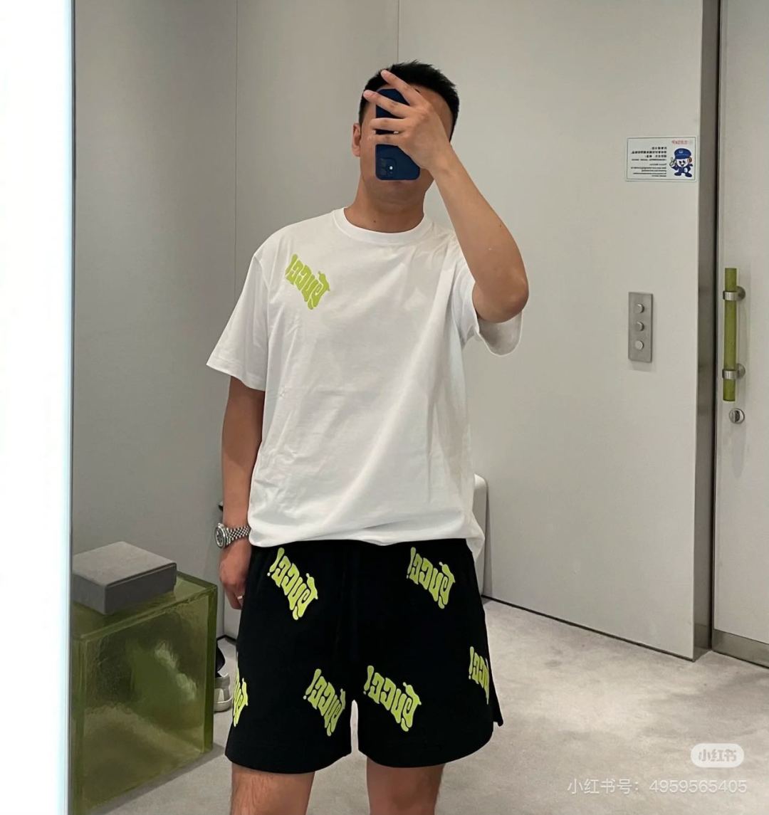 LuxluxHouse Best Quality Clothes Gucci T-shirt