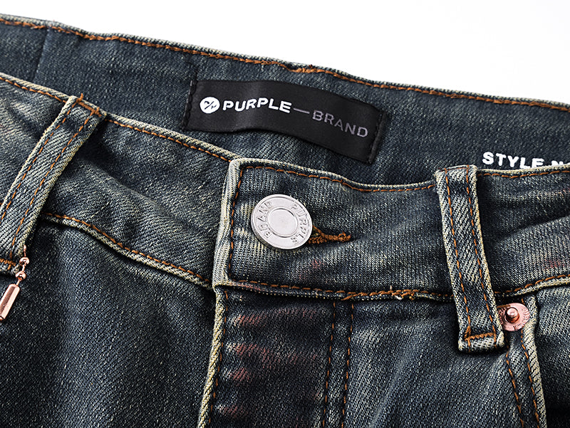 LuxluxHouse Best Quality Clothes Pants Purple Brand