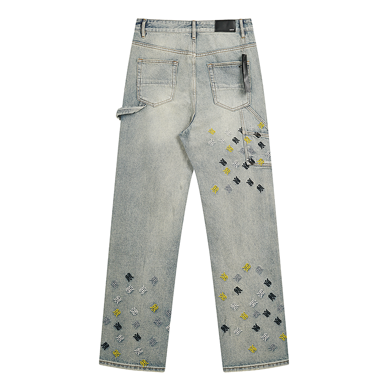 LuxluxHouse Best Quality Clothes Amiri Pants