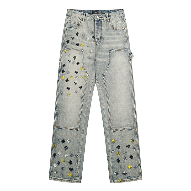 LuxluxHouse Best Quality Clothes Amiri Pants