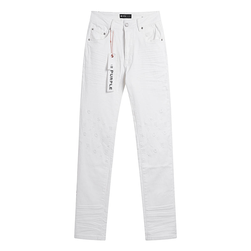 LuxluxHouse Best Quality Clothes Pants Purple Brand