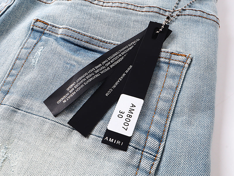 LuxluxHouse Best Quality Clothes Amiri Pants