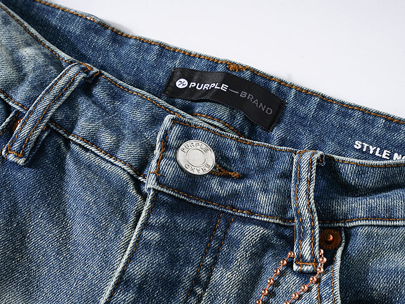 LuxluxHouse Best Quality Clothes Pants Purple Brand