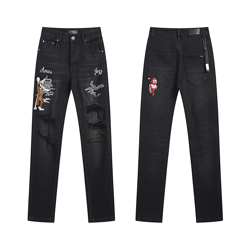 LuxluxHouse Best Quality Clothes Amiri Pants