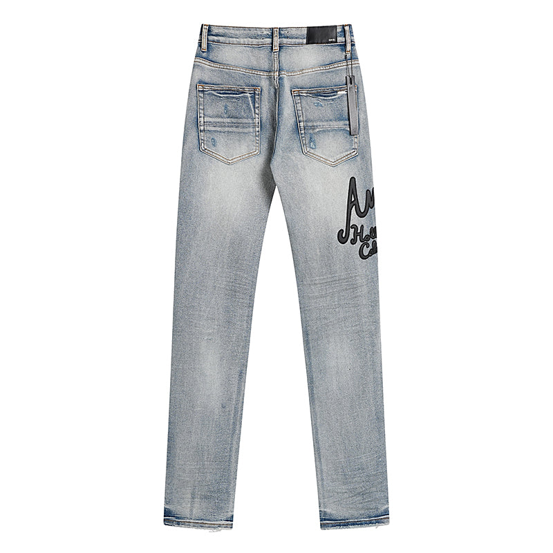 LuxluxHouse Best Quality Clothes Amiri Pants