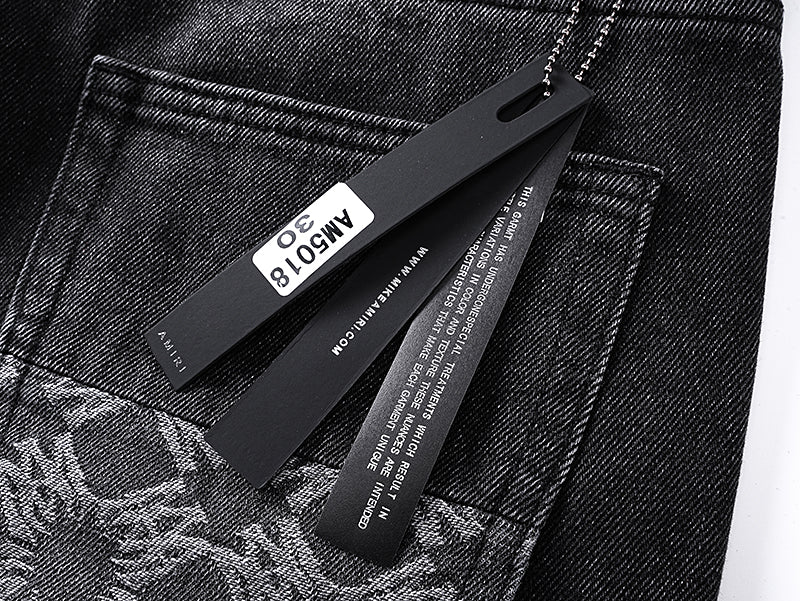 LuxluxHouse Best Quality Clothes Amiri Pants