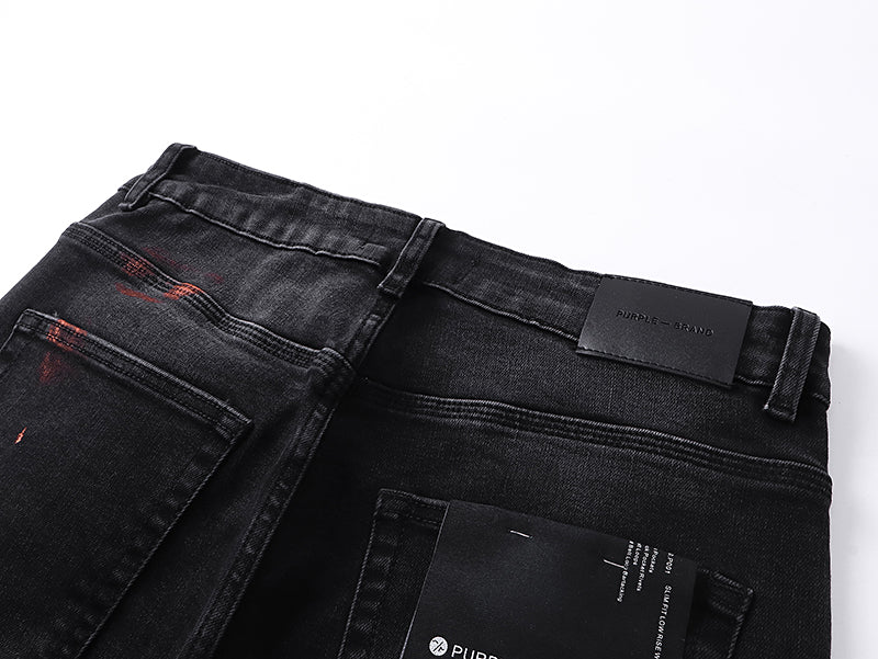 LuxluxHouse Best Quality Clothes Pants Purple Brand