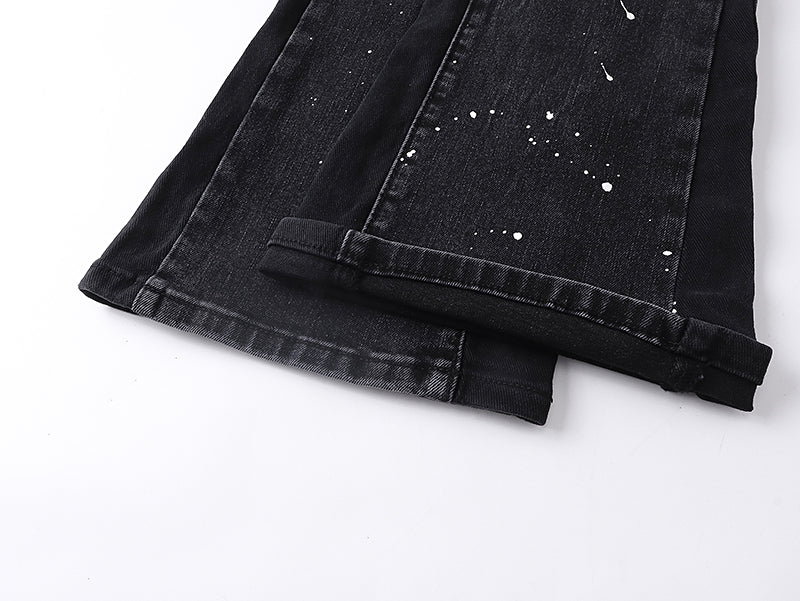 LuxluxHouse Best Quality Clothes Pants Purple Brand