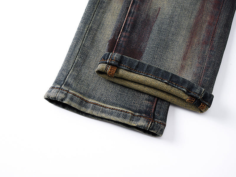 LuxluxHouse Best Quality Clothes Pants Purple Brand