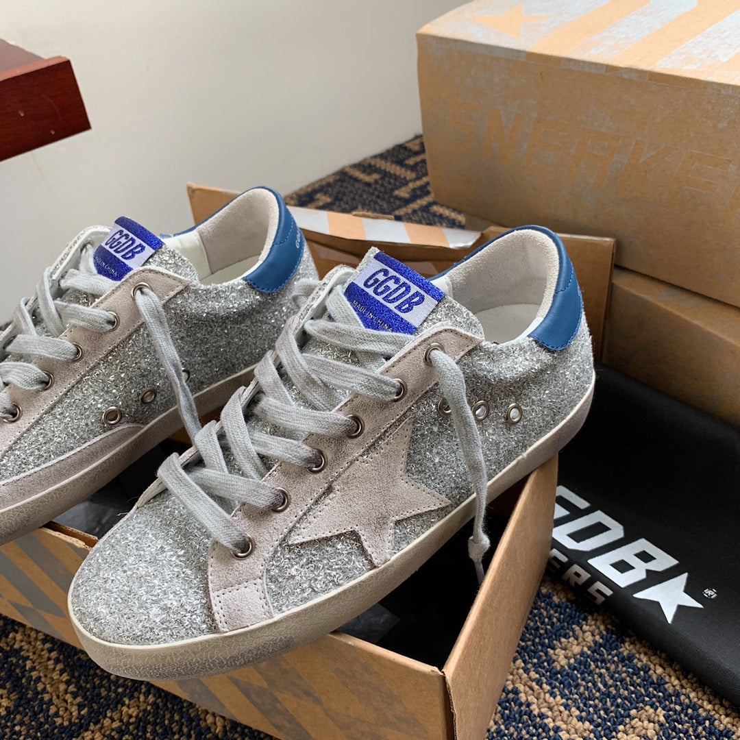 LuxluxHouse Best Quality Shoes Golden Goose