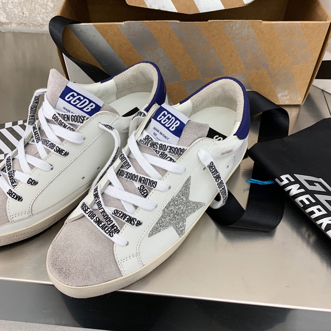 LuxluxHouse Best Quality Shoes Golden Goose