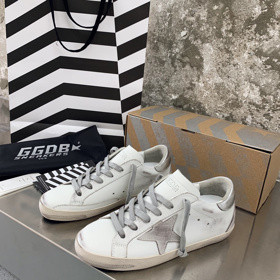 LuxluxHouse Best Quality Shoes Golden Goose