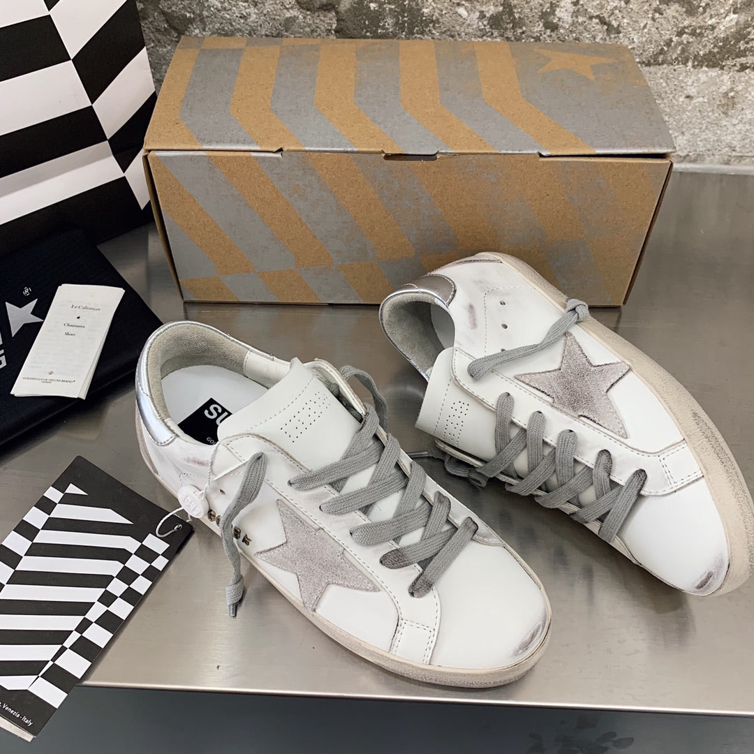 LuxluxHouse Best Quality Shoes Golden Goose
