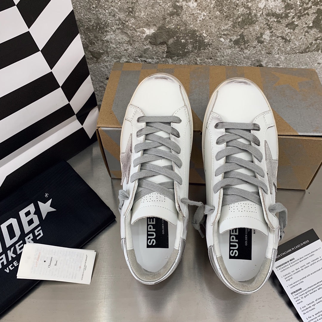 LuxluxHouse Best Quality Shoes Golden Goose