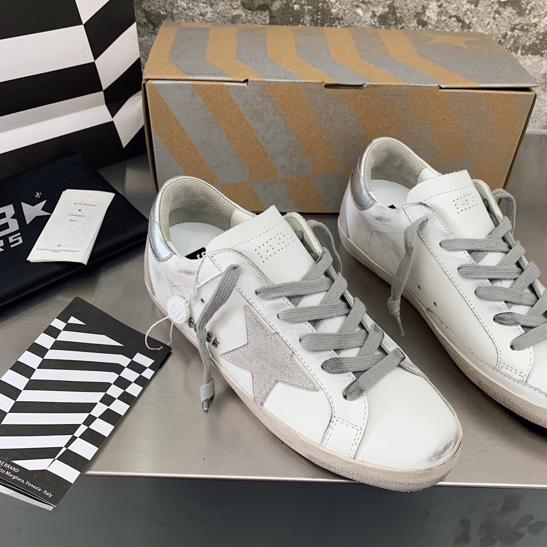 LuxluxHouse Best Quality Shoes Golden Goose