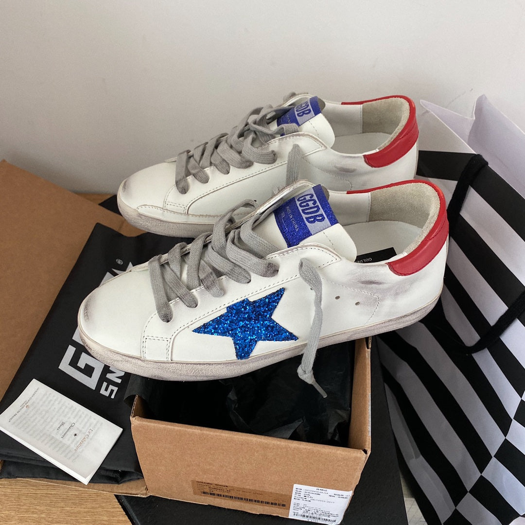 LuxluxHouse Best Quality Shoes Golden Goose