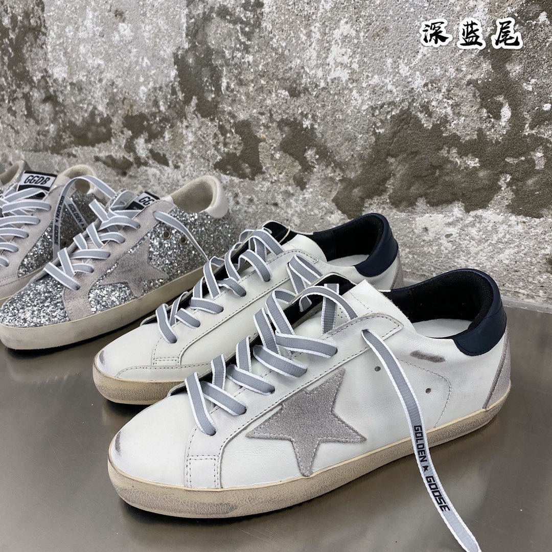 LuxluxHouse Best Quality Shoes Golden Goose